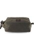  Tin Cloth Bolsa de aseo Piel 23 cm Modelo otter green