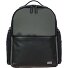  Mochila Monza Compartimento para portátil de 39 cm Modelo grey-black