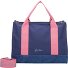  Canvas Bolso 40 cm Modelo navy