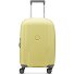  Carro de cabina Clavel de 4 ruedas 55 cm con pliegue de expansión Modelo hellgelb
