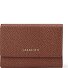  Billetero Bologna Piel XL con compartimento con cremallera piel 14 cm Modelo brown