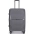  Bright+ 4 ruedas Carrito L 76 cm con pliegue de expansión Modelo grey