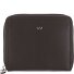  Polo Cartera Bloqueo RFID Piel natural 12.5 cm Modelo dunkelbraun