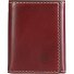 Texas Estuche para tarjetas de crédito Protección RFID Piel 7 cm Modelo red