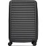  Tank Case 4 ruedas Trolley 69 cm Con fuelle expandible Modelo black