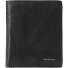  Billetera Jefferson BillFold Q6 Piel 9 cm Modelo black