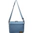 Bolsa de hombro 30 cm Modelo elemental blue