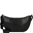  Caugio Bolsa de hombro Piel 36 cm Modelo schwarz