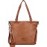  Nelson 3 Bolso de hombro de cuero 26 cm Modelo cognac