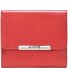  Billetera Helena de cuero 10 cm Modelo rot