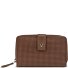  Noemi Cartera Protección RFID Piel 16 cm Modelo cognac