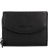  Iona Cartera Piel 19 cm Modelo dark ash