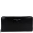  Sally Cartera Protección RFID Piel 19 cm Modelo black