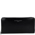  Sally Cartera Protección RFID Piel 19 cm Modelo black