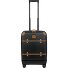  Bellagio 4 ruedas Carro de la cabina 55 cm con pliegue de expansión Modelo schwarz-braun