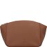  Milan Bolsa de cosméticos 28 cm Modelo saddle brown