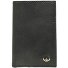  Colorado RFID Protect Funda para tarjetas de crédito de cuero 7 cm Modelo schwarz