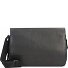  Pure Black Bolsa de hombro Piel 25 cm Modelo black