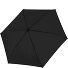 Air Flat Paraguas de bolsillo 21 cm Modelo black
