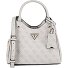  Meridian II Bolso 26 cm Modelo bone logo