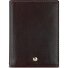  Neaples Cartera Protección RFID Piel 9 cm Modelo braun