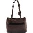  Urban Poets Zea Bolsa de compras Piel natural 33 cm Modelo stone grey