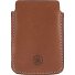  Estuche para tarjetas de crédito Roma de cuero RFID 10,5 cm Modelo tan