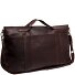  Mark Bolsa de viaje Weekender Piel 58 cm Modelo brown