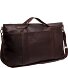  Mark Bolsa de viaje Weekender Piel 58 cm Modelo brown