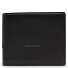  Solm Cartera Protección RFID Piel 11 cm Modelo black