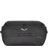  Dry Back Bolsa de viaje Weekender 58 cm Modelo black out