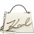  Signature 2.0 Bolso Piel 21.5 cm Modelo off white
