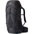  Paragon 60 Mochila de trekking M-L 76 cm Modelo alpine black