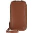  Polo Funda de teléfono móvil Piel natural 9.5 cm Modelo cognac