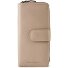  Livorno 1026 Cartera Protección RFID Piel 9.5 cm Modelo beige