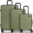  Edition 05 4 ruedas Set de maletas 3 piezas Modelo olive