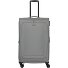  Umbria 4 ruedas Carrito L 77 cm con pliegue de expansión Modelo smoky grey
