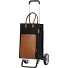  Alu Star Shopper Charu Shopping Trolley 57 cm Modelo braun