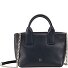  Ibiza Bolso Piel natural 22 cm Modelo navy