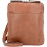  Bolsa de hombro Buddy de cuero 16 cm Modelo cognac
