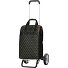  Alu Star Shopper Inra Carro de la compra 57 cm Modelo schwarz