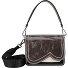  Bex Bolsa de hombro Piel 18.5 cm Modelo grey