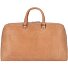  Caugio Bolsa de viaje Weekender Piel 53 cm Modelo camel