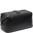 Biassa Bolsa de aseo Piel 28 cm Modelo black