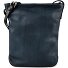 Chaza Bolsa de hombro Mini Bag Piel 15 cm Modelo dunkelblau