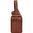  Urban Poets Bolsa de hombro Piel 18 cm Modelo charming cognac
