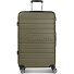  Seattle 4 ruedas Carrito L 79 cm Modelo dark-olive