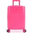  HiLite 4 ruedas Carro de la cabina S 52.5 cm con pliegue de expansión Modelo flamingo pink