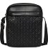  Emblem Bolsa de hombro Mini Bag 17 cm Modelo black