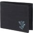  New Cryptan Cartera Bloqueo RFID 12 cm Modelo schwarz-frog 2.0 cyan